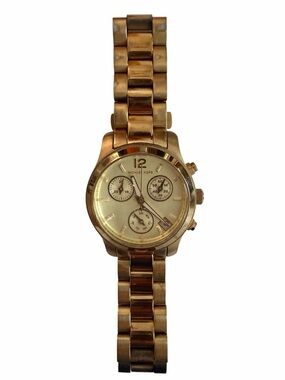 Michael Kors Gold Watch